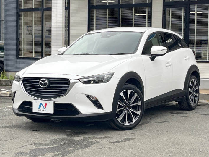 2018 Mazda CX-3 6BA-DKEFW (UW-69f4957337a1d)[0]