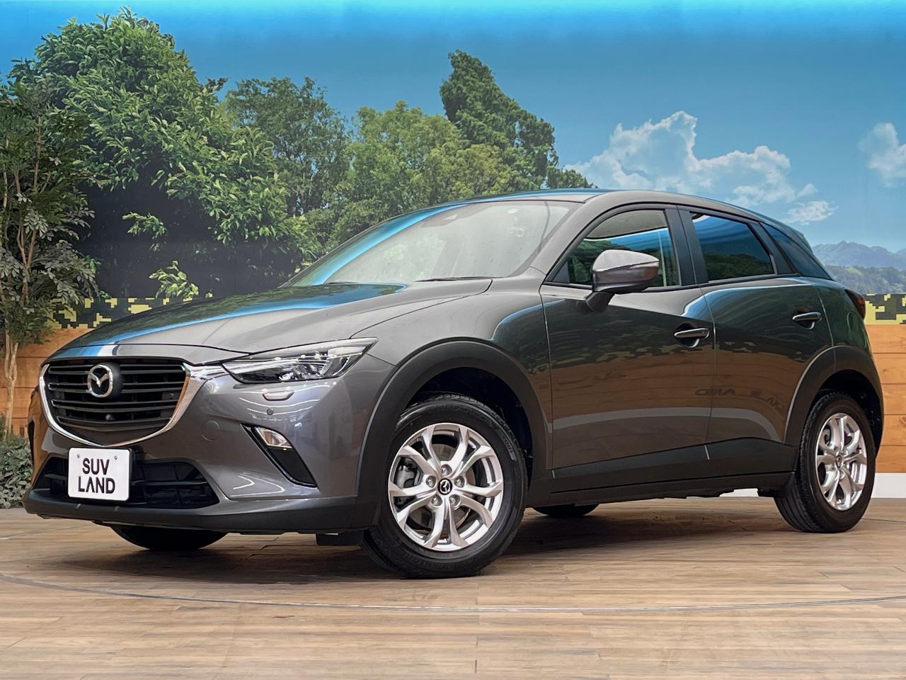 2020 Mazda CX-3 5BA-DKLAW