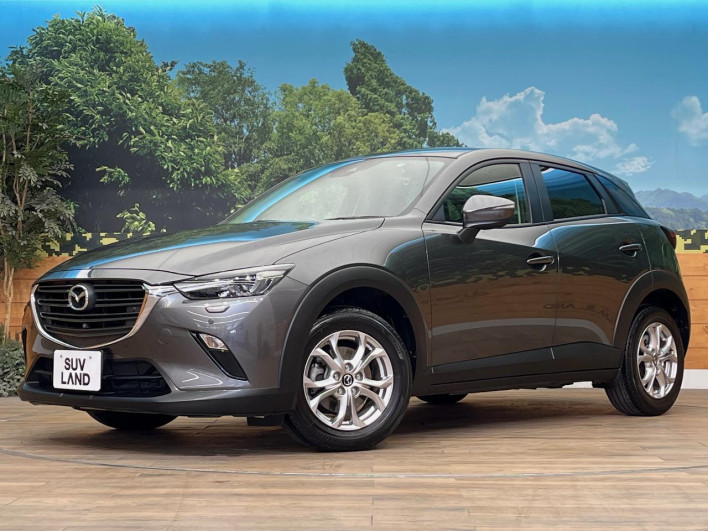 2020 Mazda CX-3 5BA-DKLAW (UW-69f4957368091)[0]