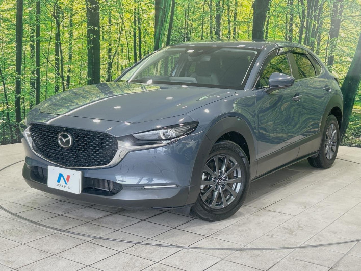 2022 Mazda CX-30 5BA-DMEP (UW-69f49574a000d)[0]