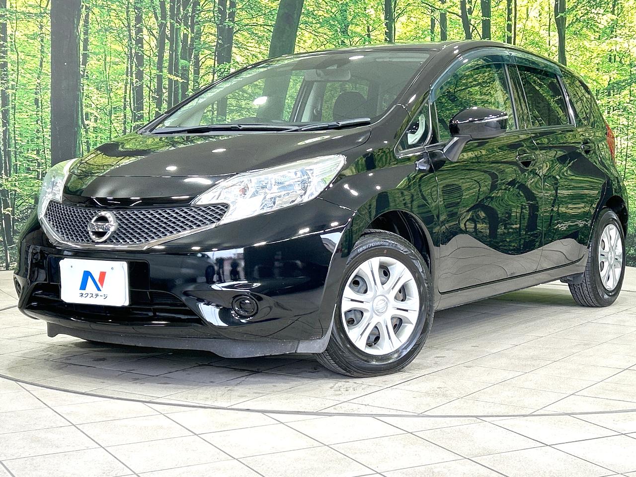 2015 Nissan Note DBA-E12