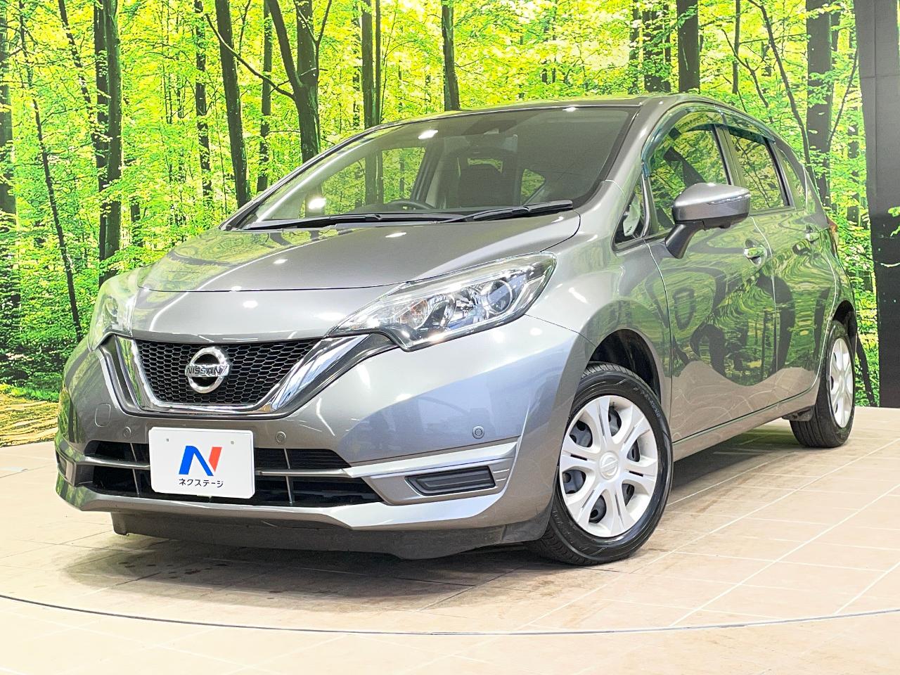 2016 Nissan Note DBA-E12
