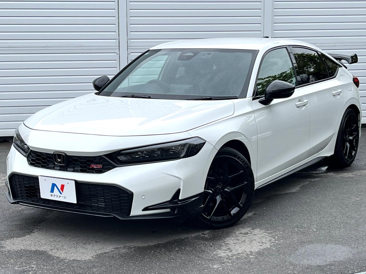 2025 Honda Civic 5BA-FL1