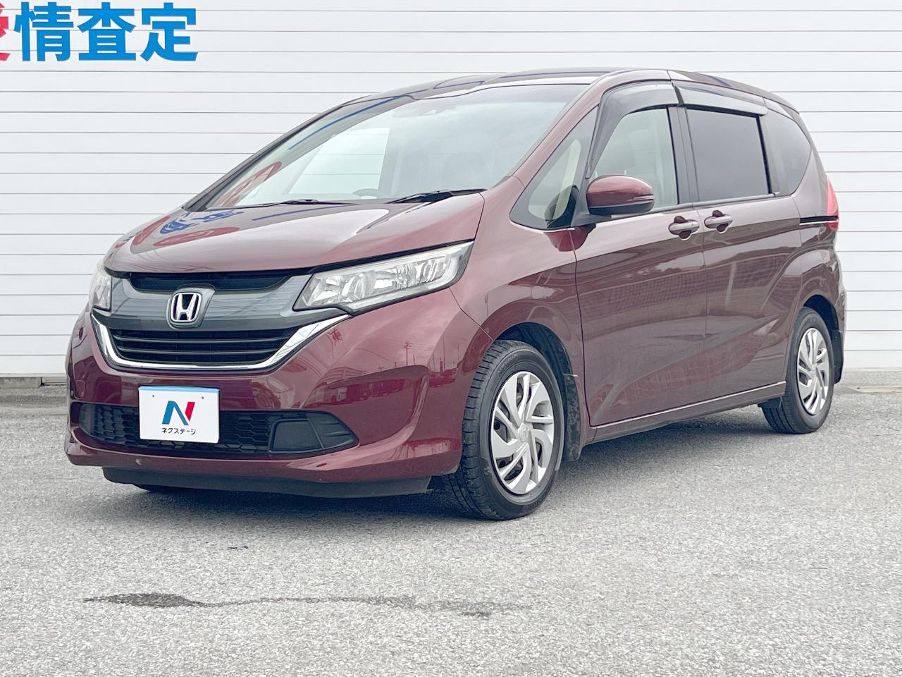 2017 Honda Freed DBA-GB5