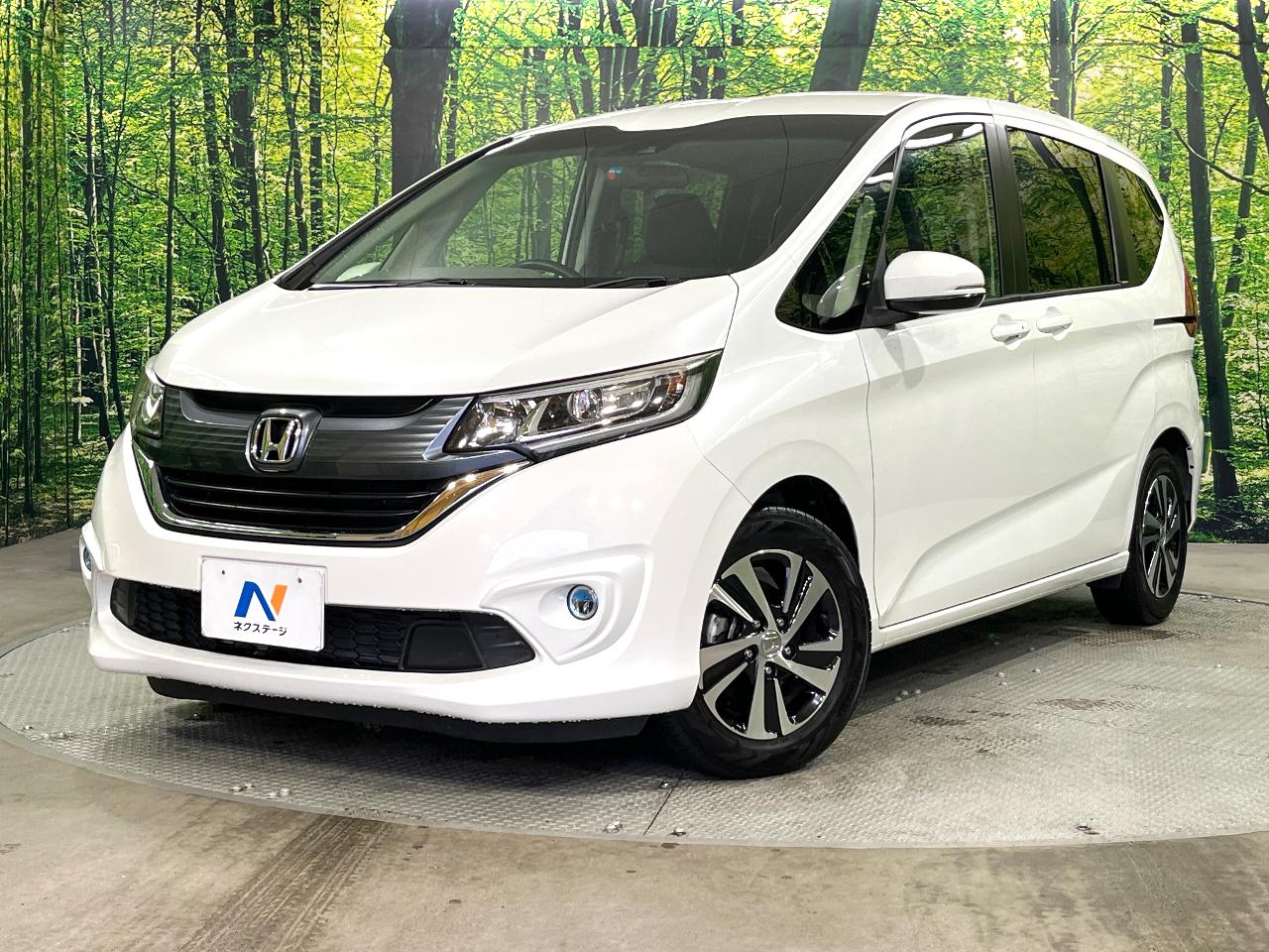 2018 Honda Freed DBA-GB5