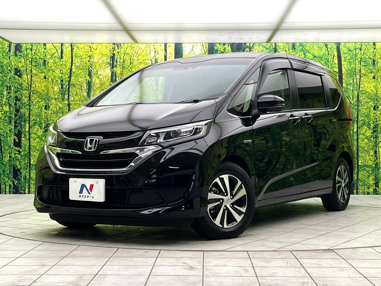 2019 Honda Freed hybrid DAA-GB7