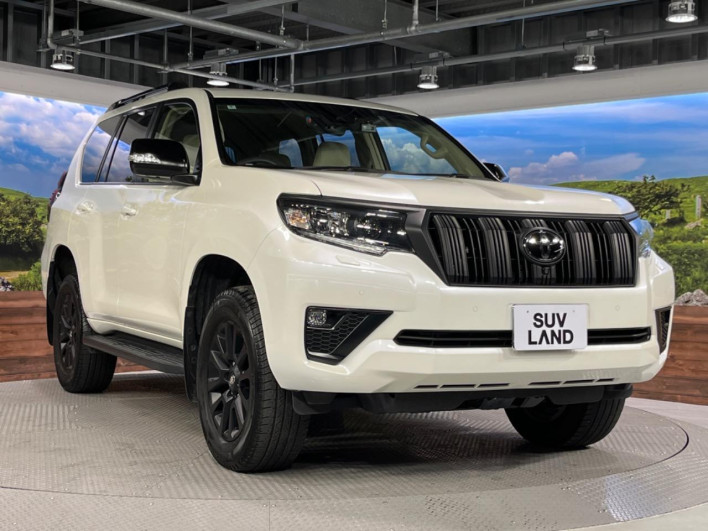 2022 Toyota Land Cruiser Prado 3DA-GDJ150W (UW-69f4958502599)[7]
