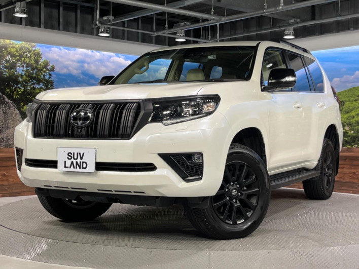 2022 Toyota Land Cruiser Prado 3DA-GDJ150W (UW-69f4958502599)[5]