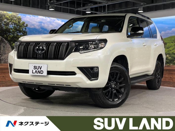 2022 Toyota Land Cruiser Prado 3DA-GDJ150W (UW-69f4958502599)[3]
