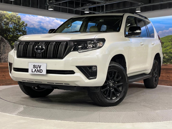 2022 Toyota Land Cruiser Prado 3DA-GDJ150W (UW-69f4958502599)[0]