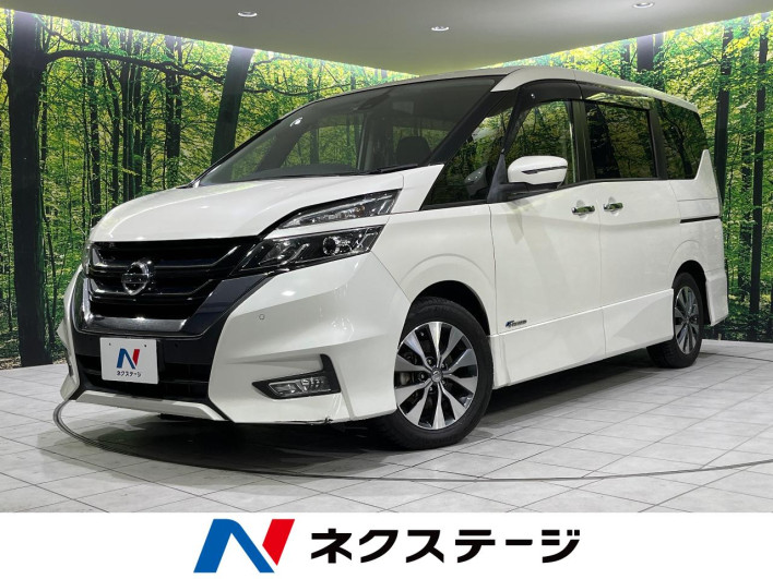 2017 Nissan Serena DAA-GFC27 (UW-69f4958772303)[3]