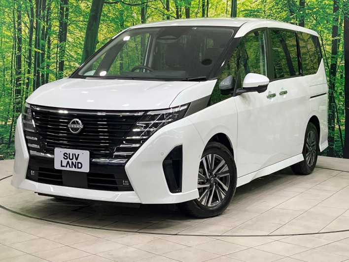 2023 Nissan Serena 6AA-GFC28 (UW-69f4958a88e14)[0]