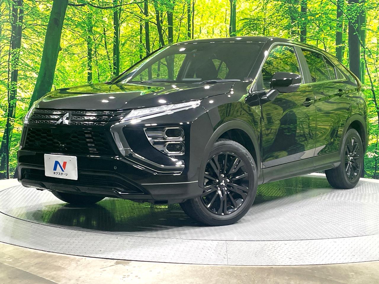 2024 Mitsubishi Eclipse Cross 5BA-GK1W