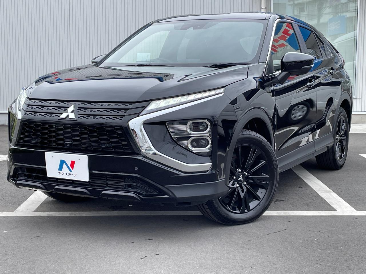 2024 Mitsubishi Eclipse Cross 5BA-GK1W