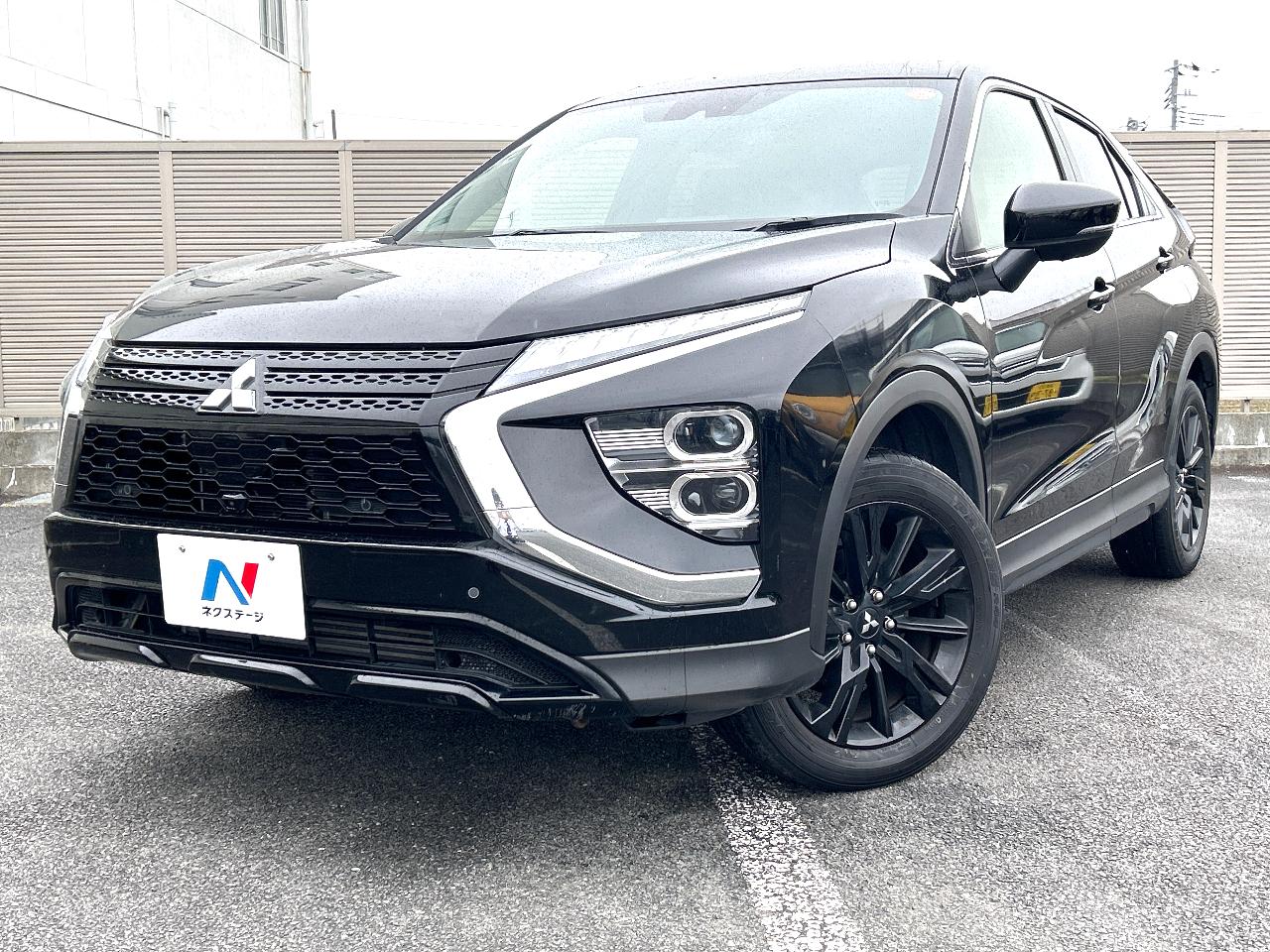 2024 Mitsubishi Eclipse Cross 5BA-GK1W