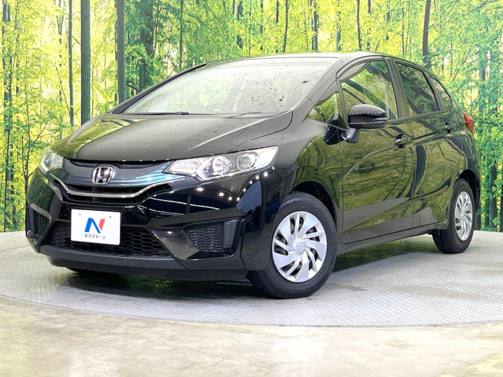 2014 Honda Fit DBA-GK3 (UW-69f49590cd46c)[0]