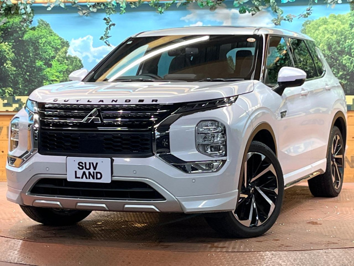 2022 Mitsubishi OUTLANDER PHEV 5LA-GN0W (UW-69f495918ff76)[0]