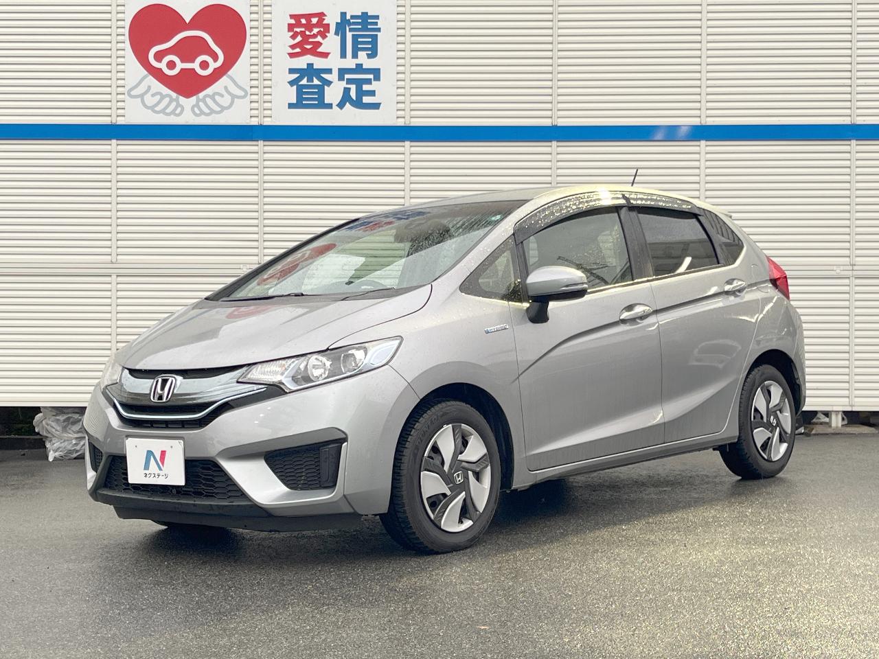 2013 Honda Fit Hybrid DAA-GP5