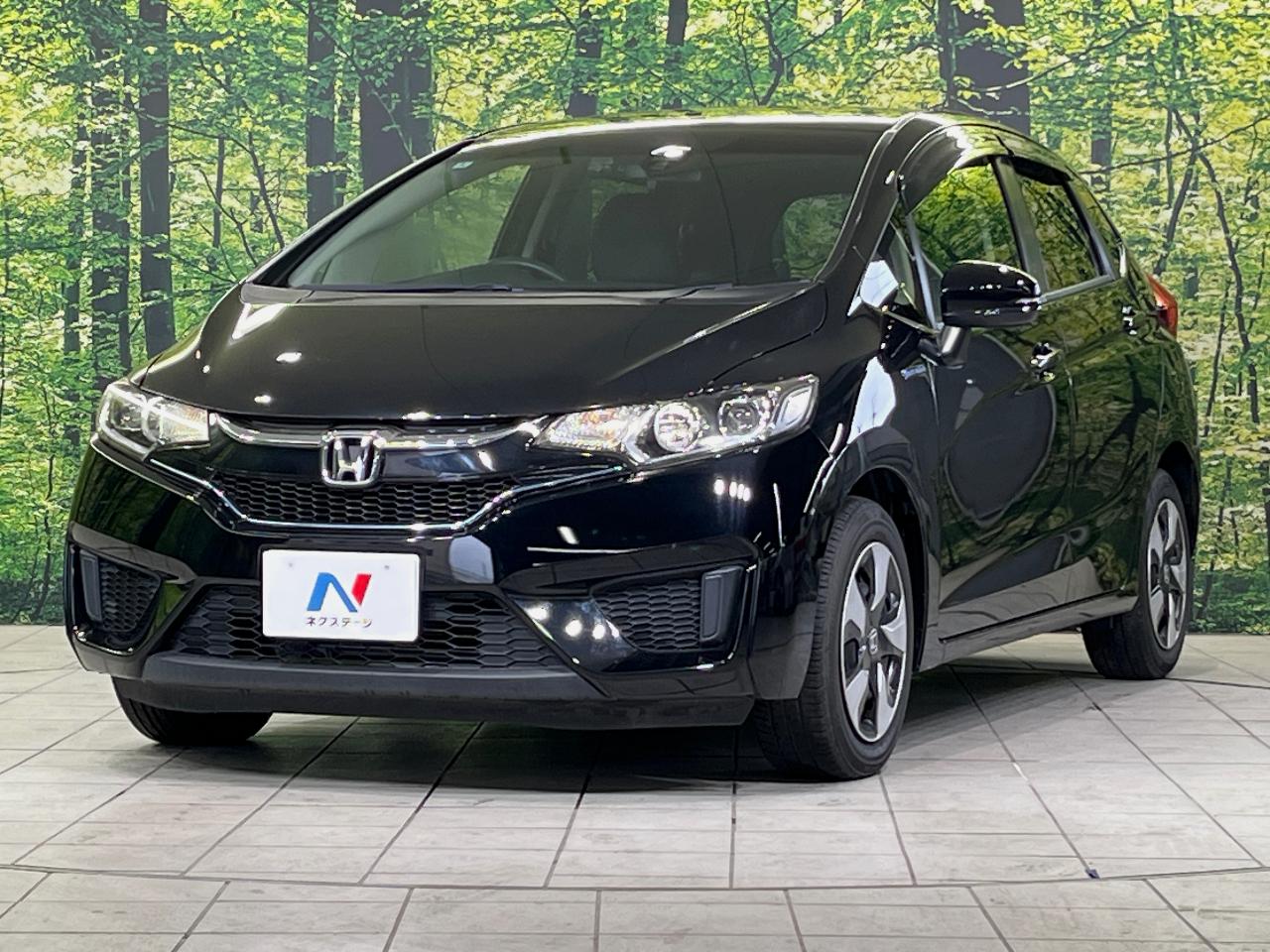 2016 Honda Fit Hybrid DAA-GP5