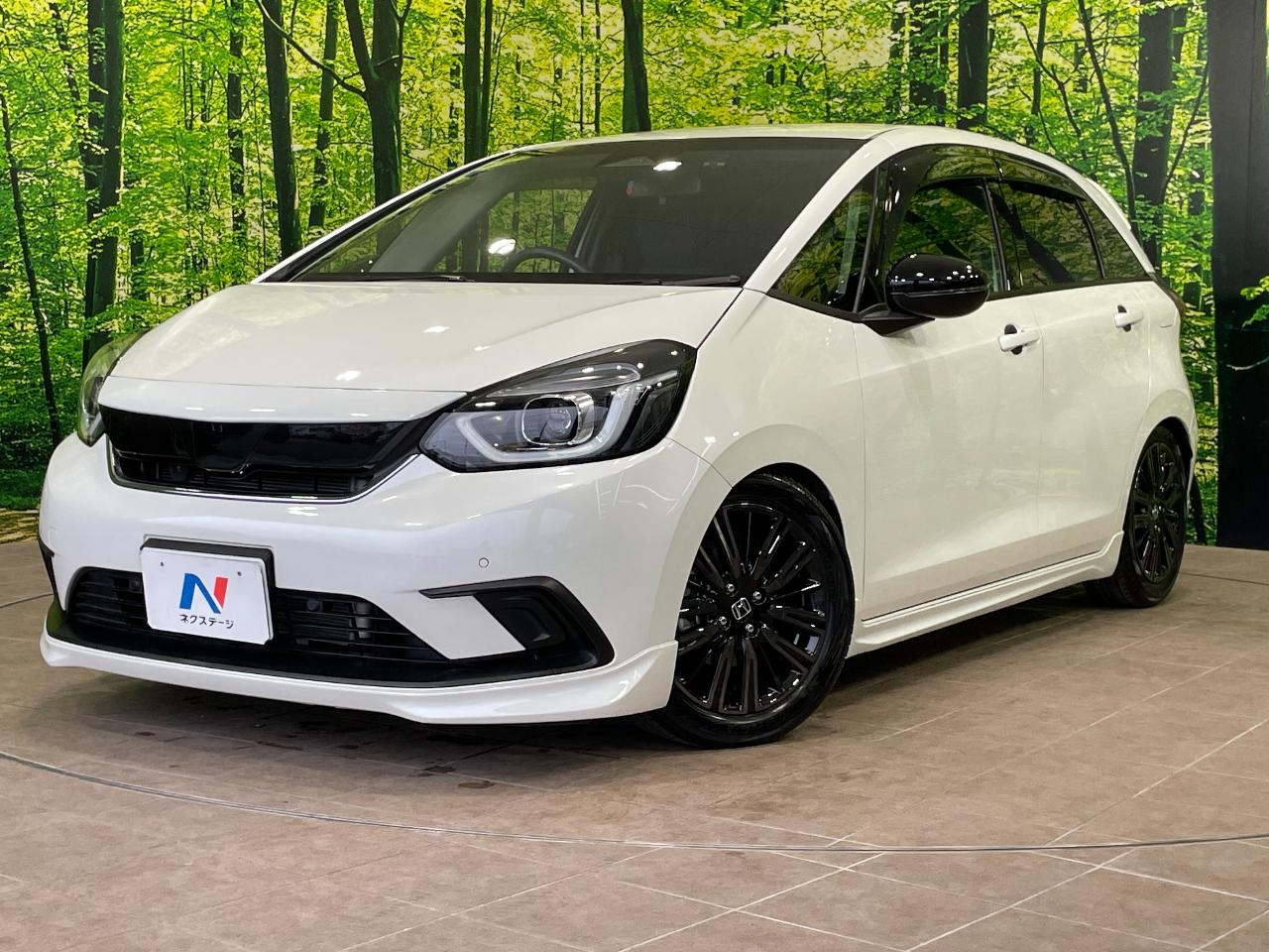 2022 Honda Fit 6AA-GR3