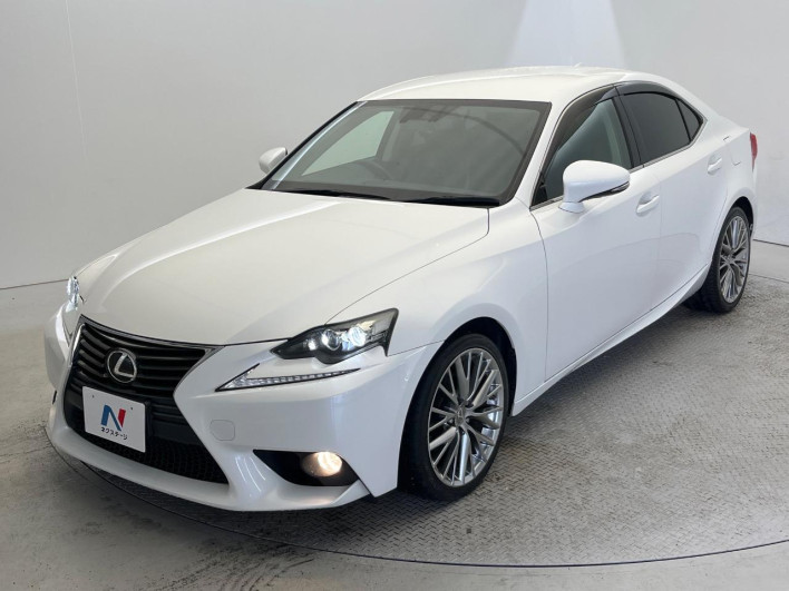 2014 Lexus IS DBA-GSE30 (UW-69f495973af3c)[17]