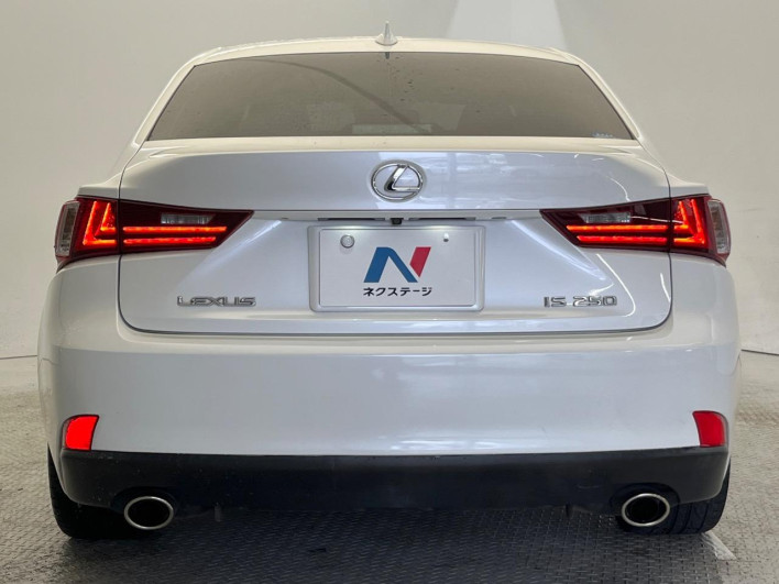 2014 Lexus IS DBA-GSE30 (UW-69f495973af3c)[25]