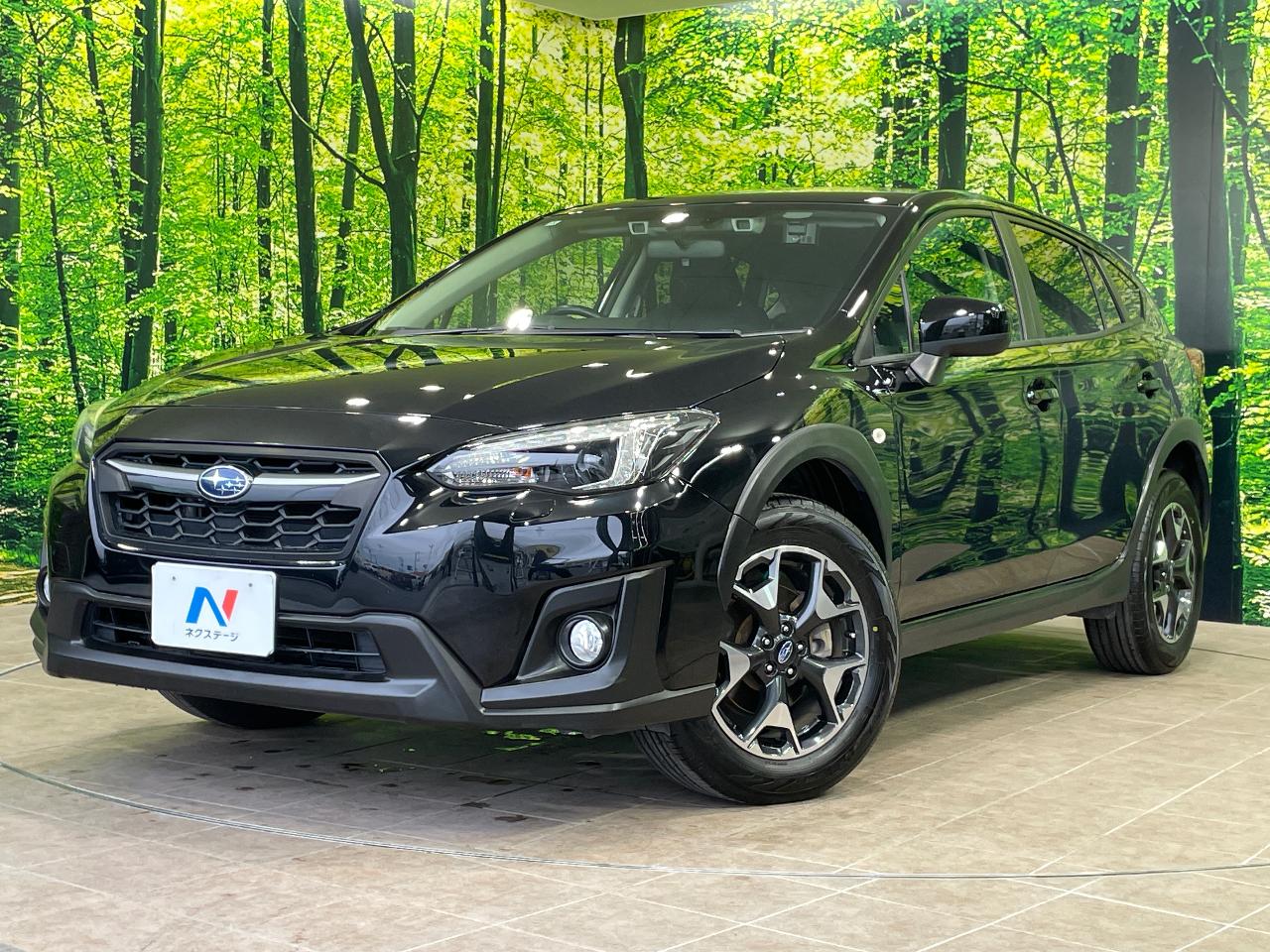 2019 Subaru XV DBA-GT3