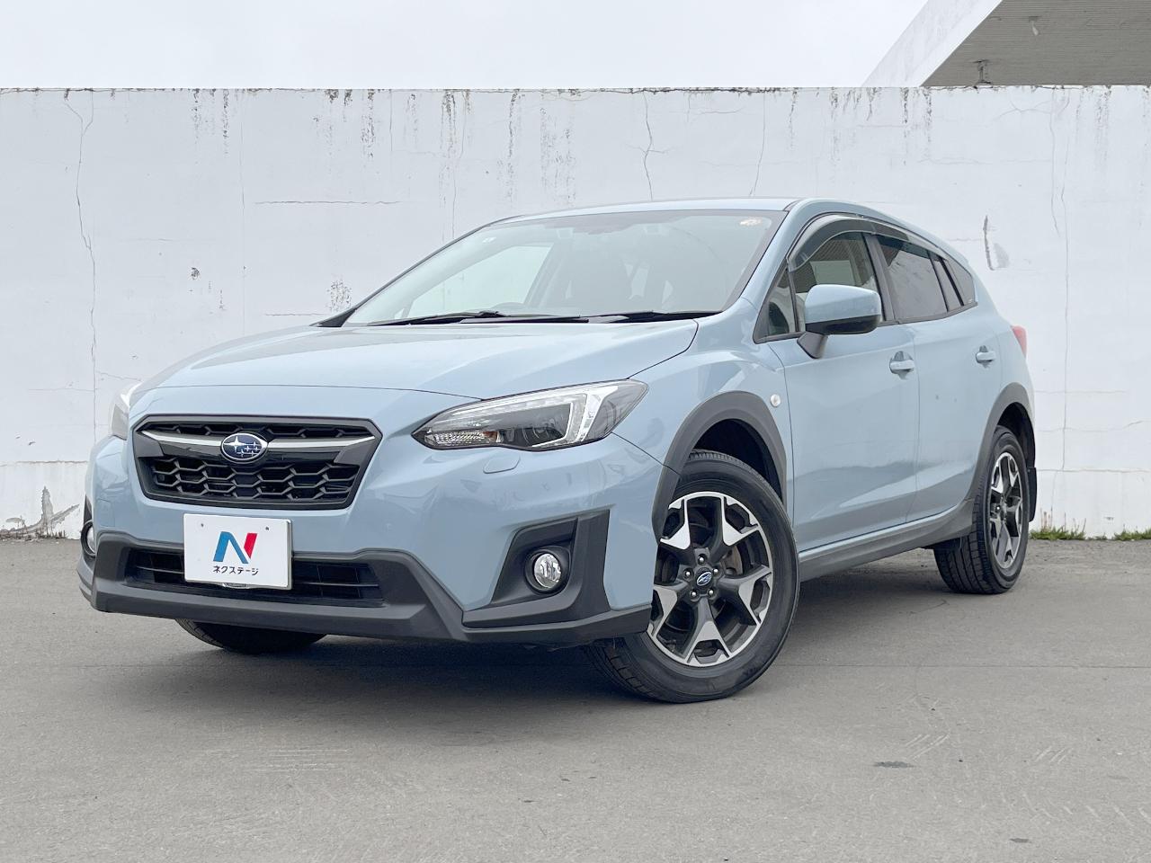 2019 Subaru XV DBA-GT3
