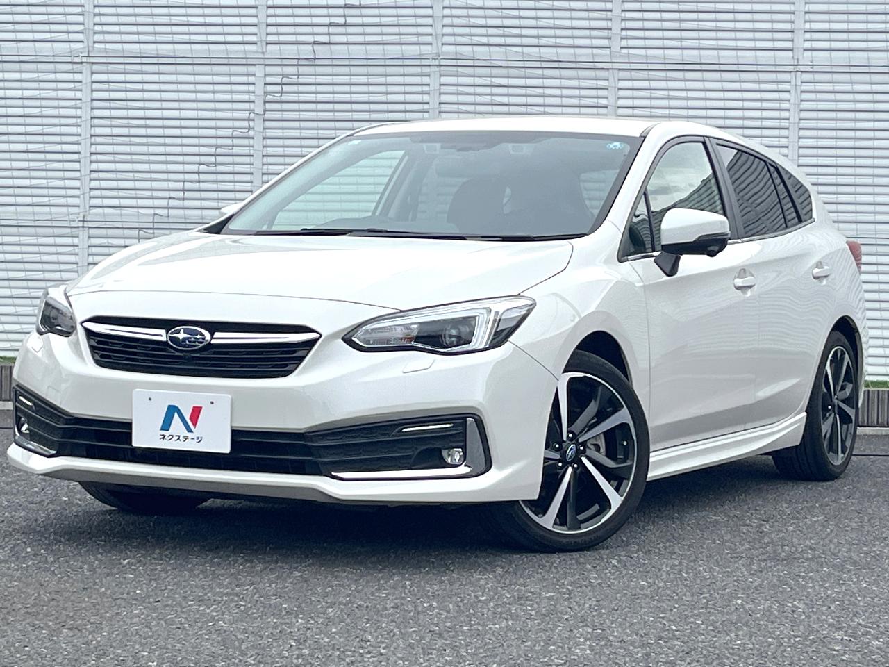 2019 Subaru Impreza Sport DBA-GT7