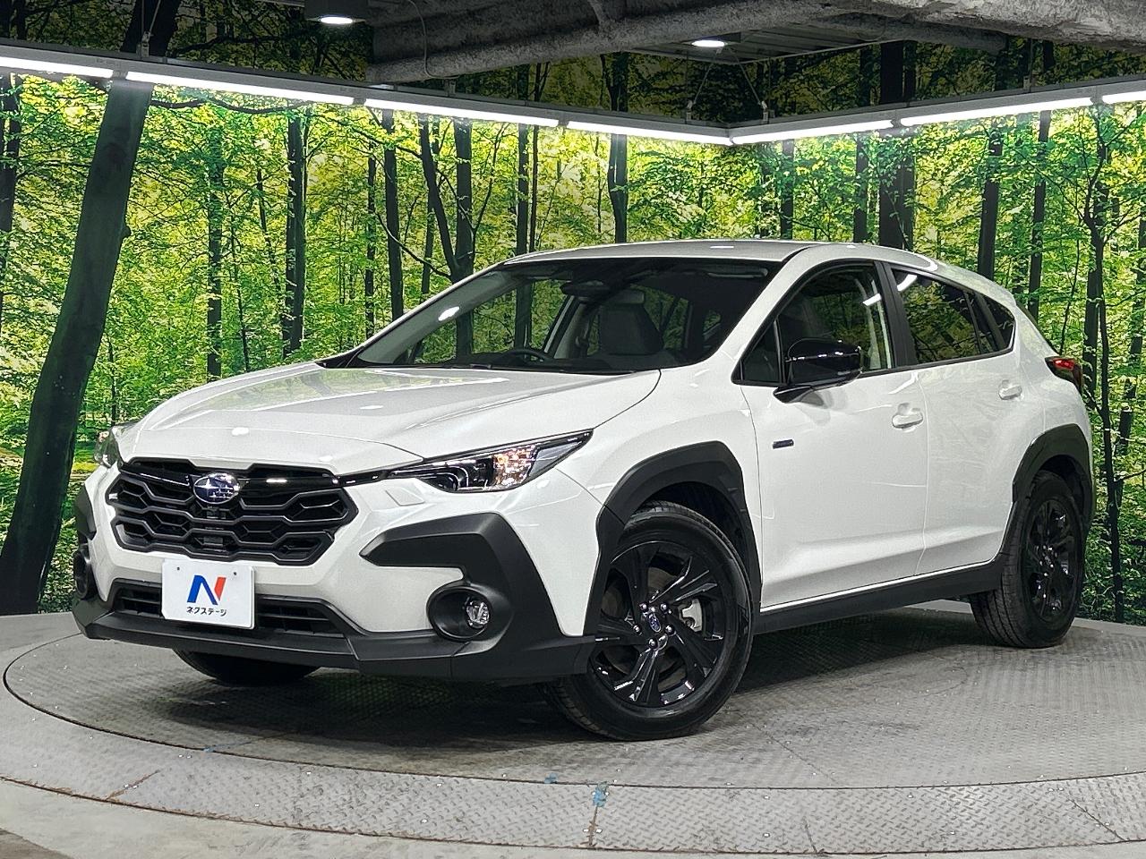2025 Subaru Crosstrek 5AA-GUE