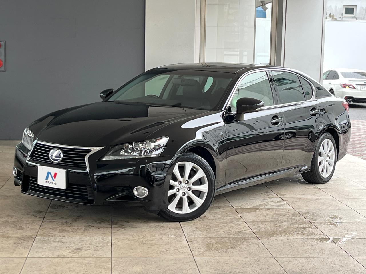 2012 Lexus GS DAA-GWL10
