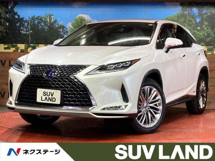 2020 Lexus RX DAA-GYL20W (UW-69f495a12f0ed)[3]