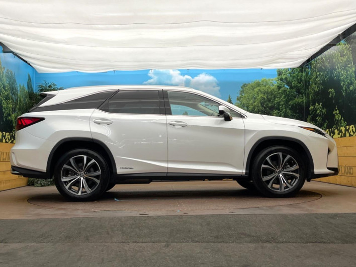 2018 Lexus RX DAA-GYL26W (UW-69f495a1abb75)[20]