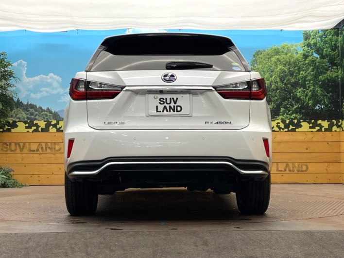 2018 Lexus RX DAA-GYL26W (UW-69f495a1abb75)[22]