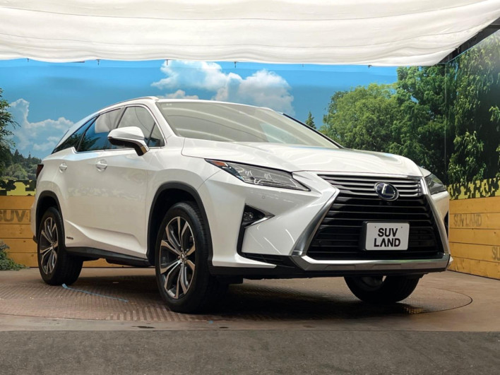 2018 Lexus RX DAA-GYL26W (UW-69f495a1abb75)[19]