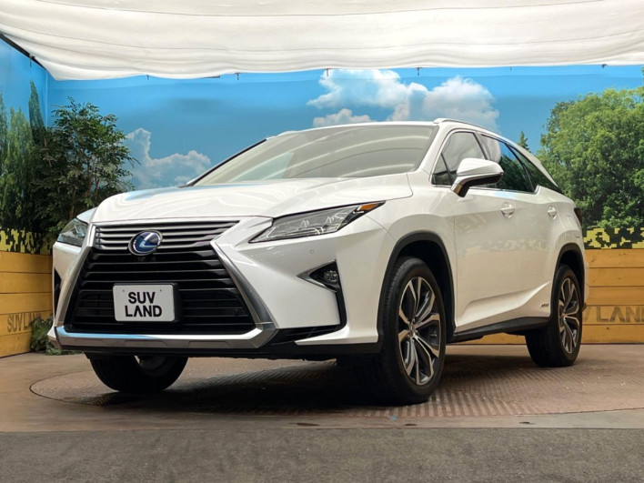 2018 Lexus RX DAA-GYL26W (UW-69f495a1abb75)[17]