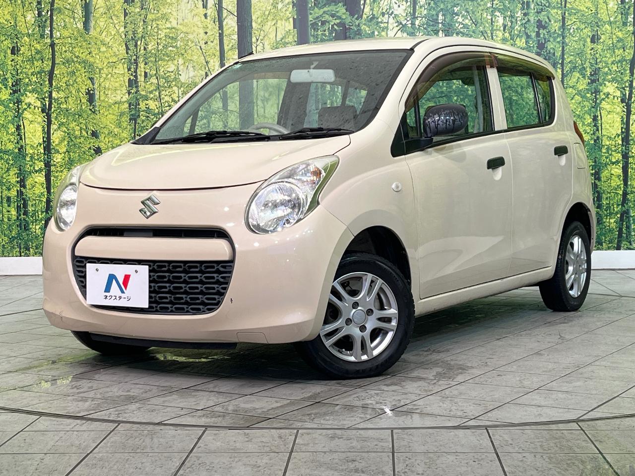 2011 Suzuki Alto DBA-HA25S