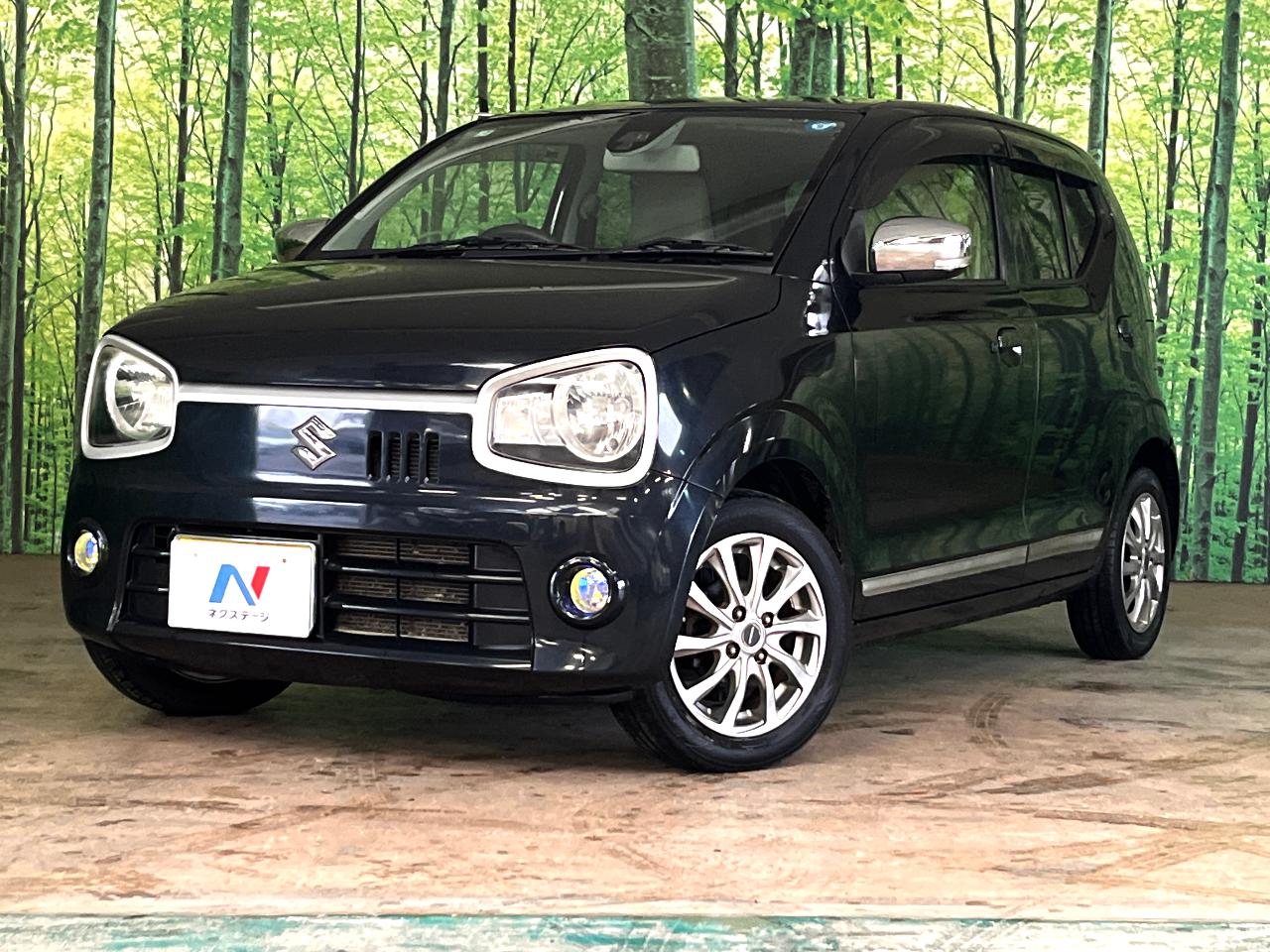 2015 Suzuki Alto DBA-HA36S