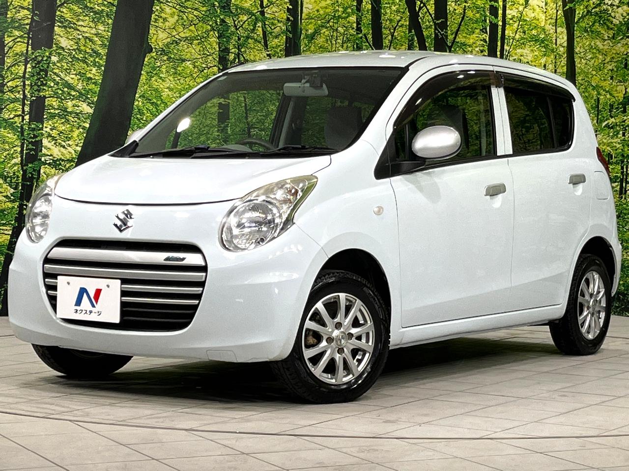 2014 Suzuki Alto Eco DBA-HA35S