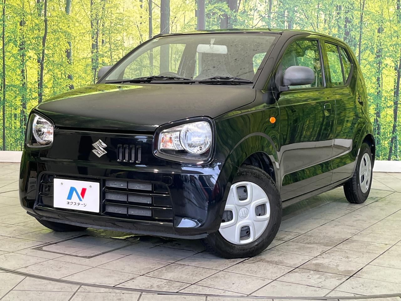 2017 Suzuki Alto DBA-HA36S