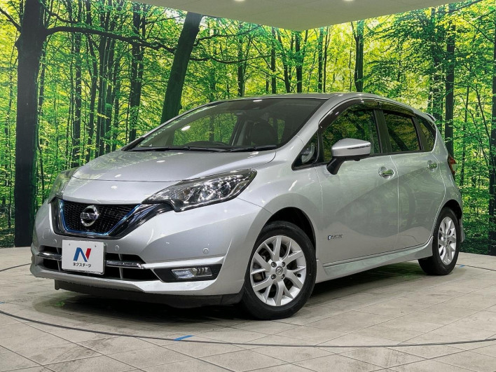 2018 Nissan Note DAA-HE12 (UW-69f495a706d95)[0]