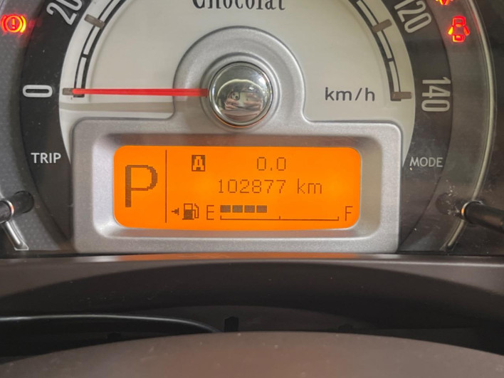 2014 Suzuki Alto Lapin Chocolat DBA-HE22S (UW-69f495aa7c3bf)[2]