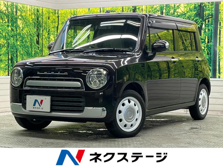 2014 Suzuki Alto Lapin Chocolat DBA-HE22S (UW-69f495aa7c3bf)[3]