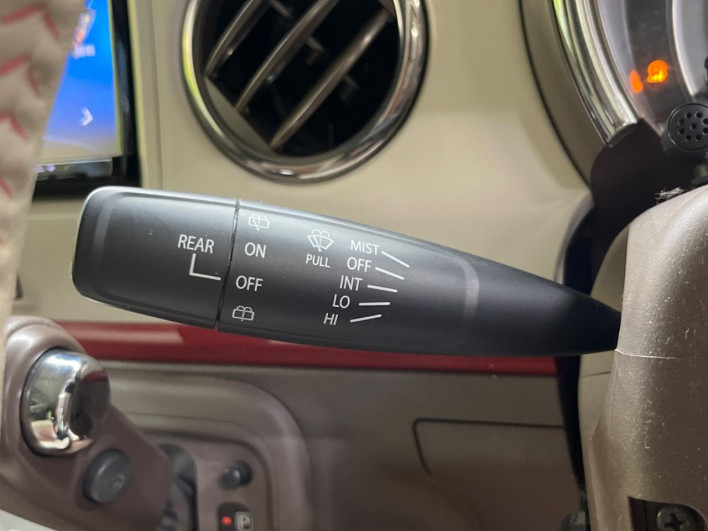 2014 Suzuki Alto Lapin Chocolat DBA-HE22S (UW-69f495aa7c3bf)[12]