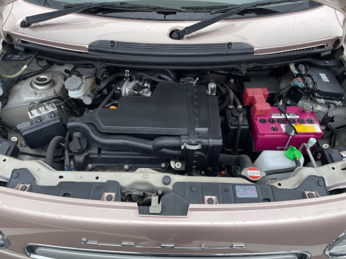 2014 Suzuki Alto Lapin Chocolat DBA-HE22S (UW-69f495aac27cc)[22]