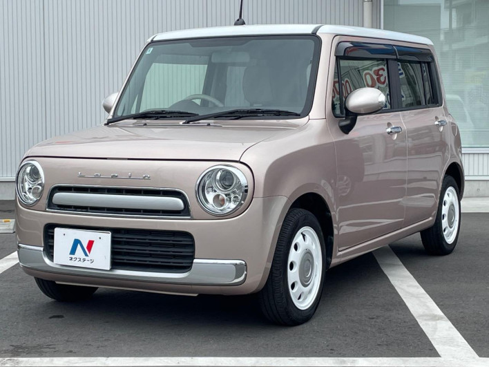2014 Suzuki Alto Lapin Chocolat DBA-HE22S (UW-69f495aac27cc)[27]