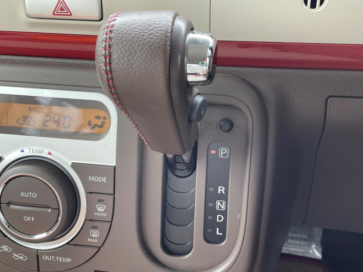 2014 Suzuki Alto Lapin Chocolat DBA-HE22S (UW-69f495aac27cc)[16]