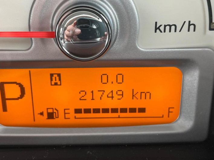 2014 Suzuki Alto Lapin Chocolat DBA-HE22S (UW-69f495aac27cc)[2]