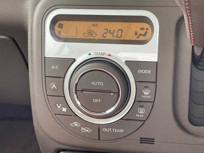 2014 Suzuki Alto Lapin Chocolat DBA-HE22S (UW-69f495aac27cc)[17]