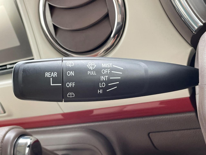 2014 Suzuki Alto Lapin Chocolat DBA-HE22S (UW-69f495aac27cc)[21]